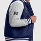 Elements Elite Dallas Cowboys Navy Jacket - side view
