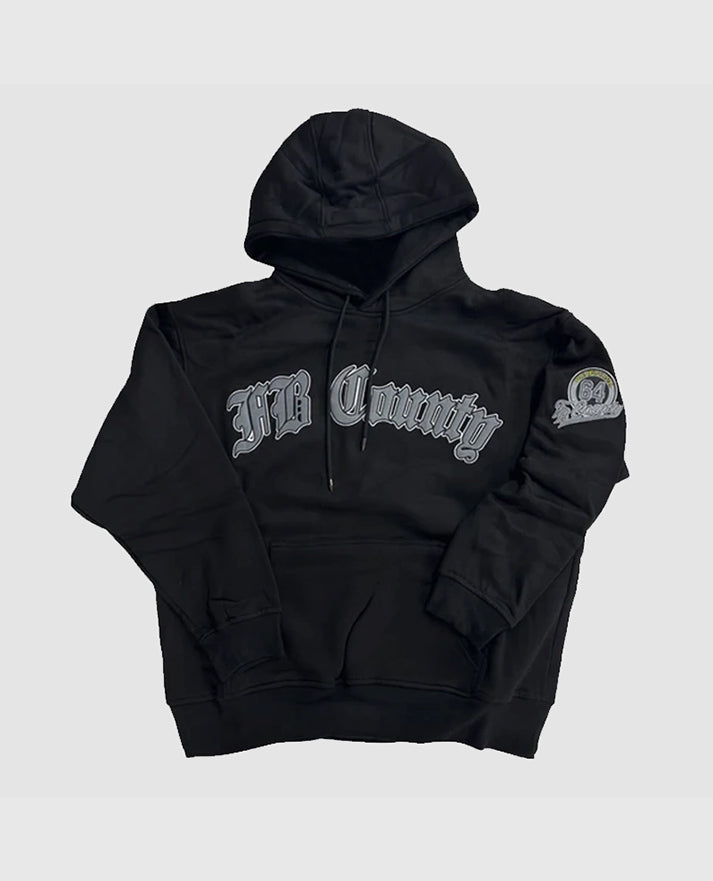 FB County Hoodie - view 1