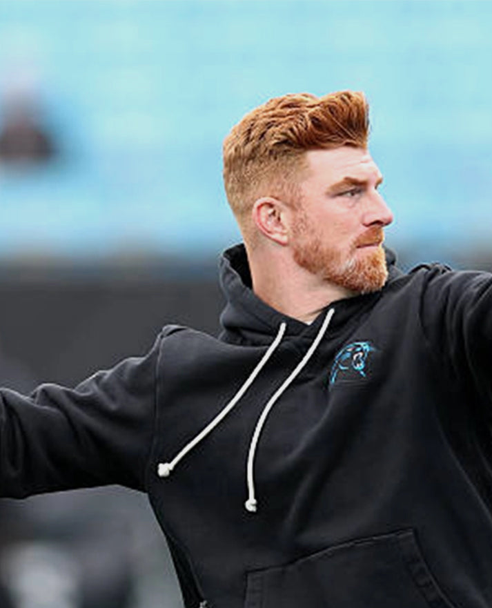 Carolina Panthers Sideline Club Hoodie - view 5