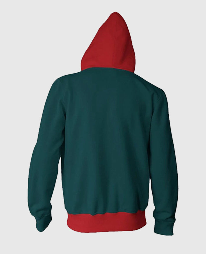 Miles Morales Spider Verse Hoodie - view 6