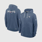 Drake Maye Patriots Rivalries Sideline Hoodie - view 4