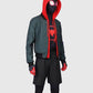 Miles Morales Spider Verse Hoodie - view 7