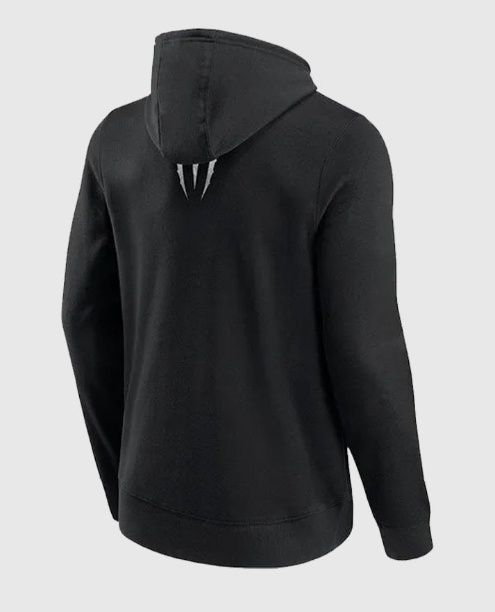 Roman Reigns Levels Above Black Hoodie - view 7