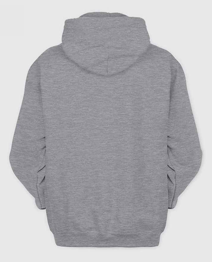 Eminem Barry Sanders Blue Hoodie - view 7