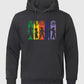 Dragon Ball Amazing Characters Hoodie - view 7