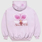 Alchemai Blooming Orchid Pullover Hoodie - view 2