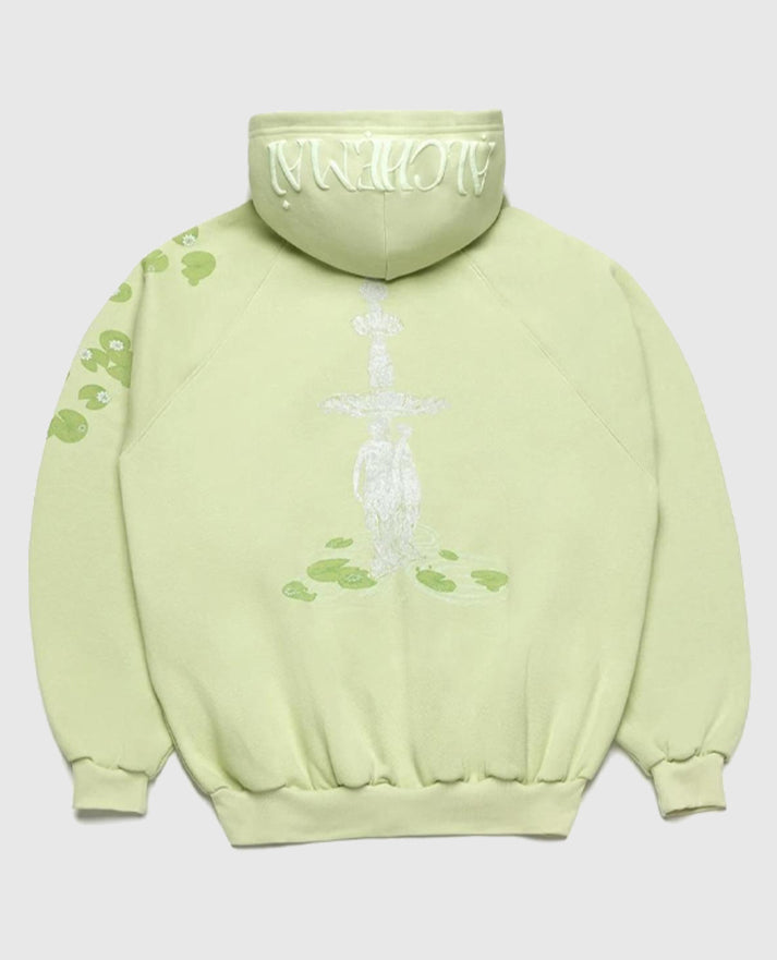 Alchemai Anti Vax Hoodie - view 2