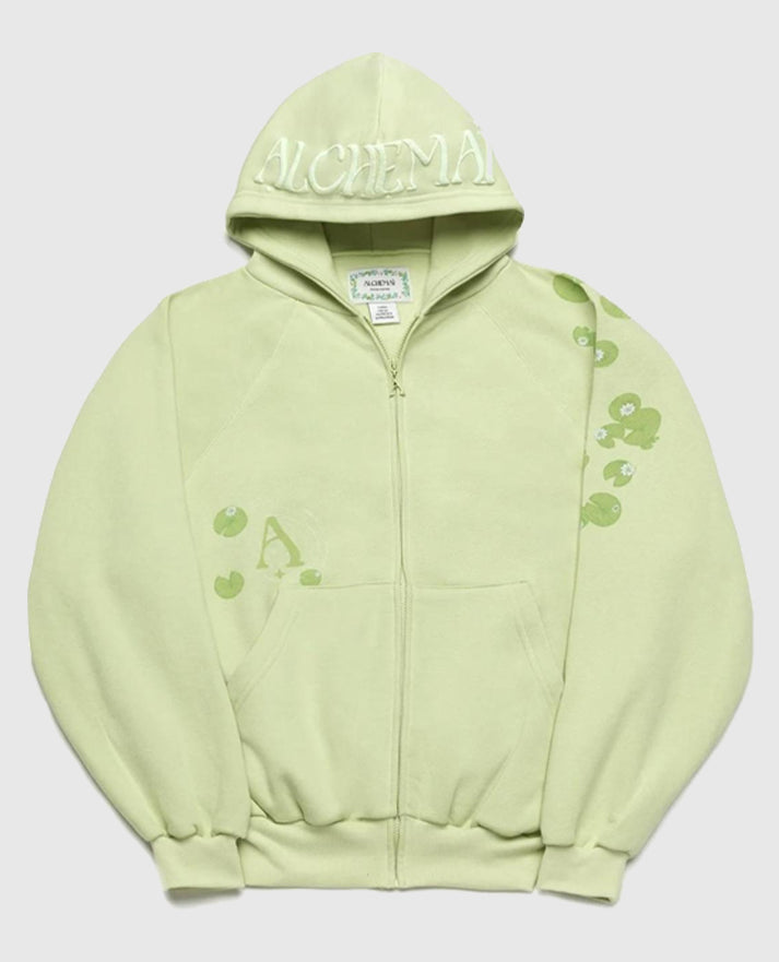 Alchemai Anti Vax Hoodie - view 1