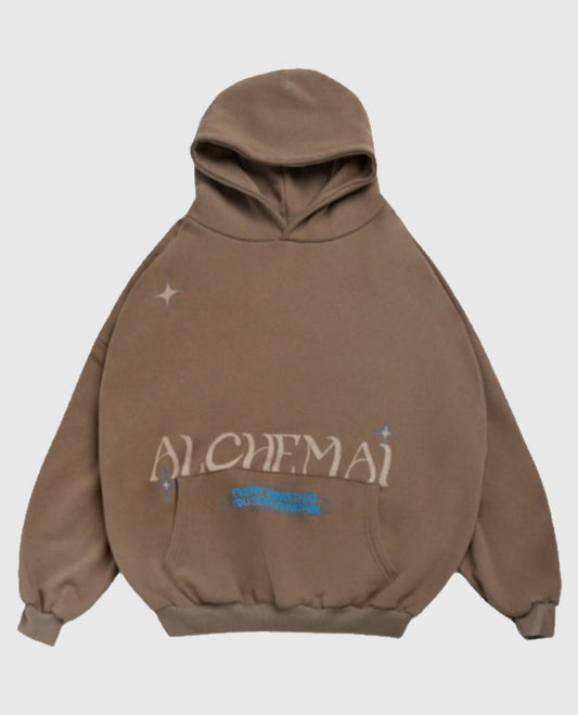 Alchemai Pullover Hoodie - view 1