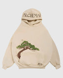 Alchemai Tree Of Life Hoodie - view 1