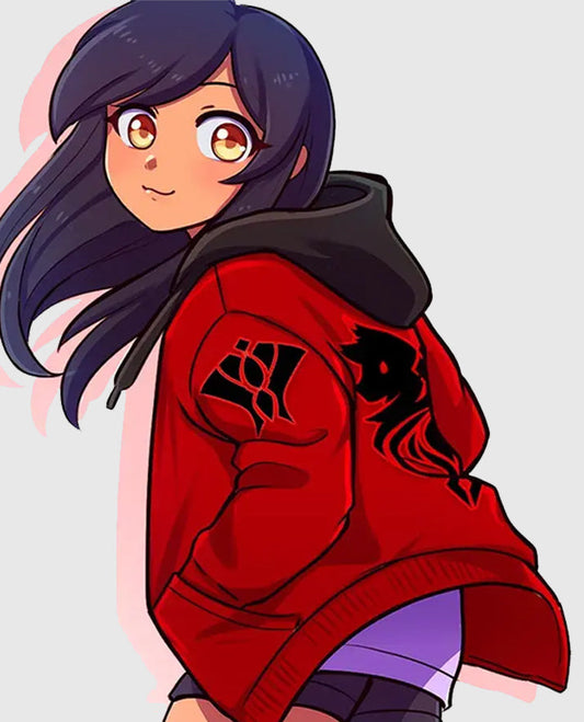 Aphmau Aaron Lycan Hoodie - view 1