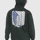Attack On Titan Scout Regiment Hoodie - view 2