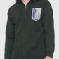 Attack On Titan Scout Regiment Hoodie - view 1
