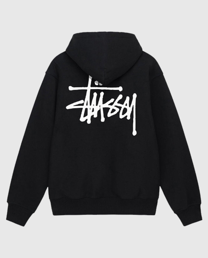 Basic Stussy Hoodie - view 3
