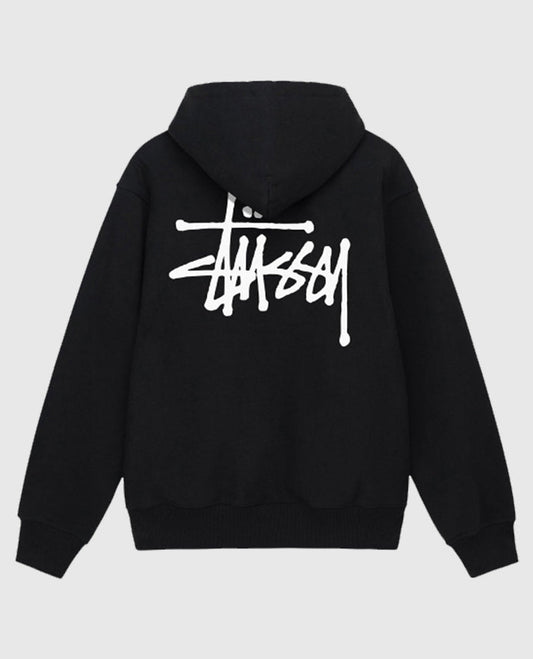 Basic Stussy Hoodie - view 3