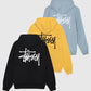 Basic Stussy Hoodie - view 1