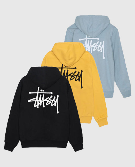 Basic Stussy Hoodie - view 1
