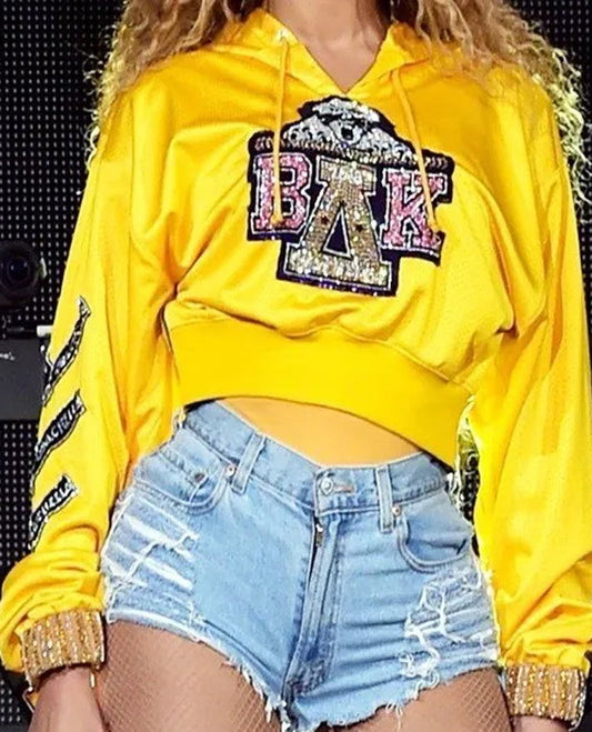 Beyonce Coachella Homecoming Hoodie - view 1