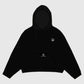 Come Get Me Black Hoodie - view 2