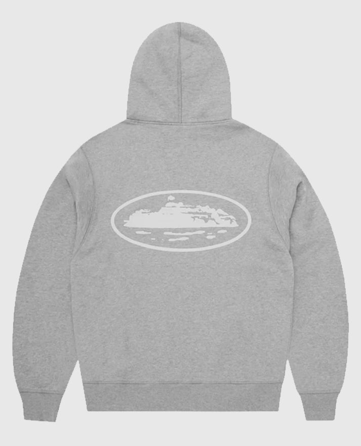 Corteiz Island Zip Hoodie - view 2