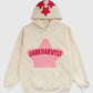 Dark Harvest White Hoodie - view 1
