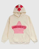 Dark Harvest White Hoodie - view 1