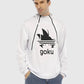 Dragon Ball Just Saiyan Hoodie - view 2