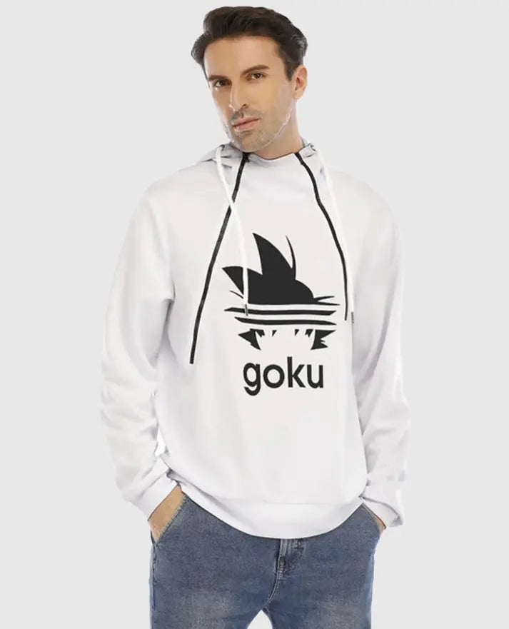 Dragon Ball Just Saiyan Hoodie - view 2