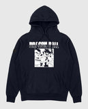 Dragon Ball Saiyan Arc Goku vs Vegeta Hoodie - view 1