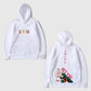 Dragon Ball Trunks Fusion Hoodie - view 1