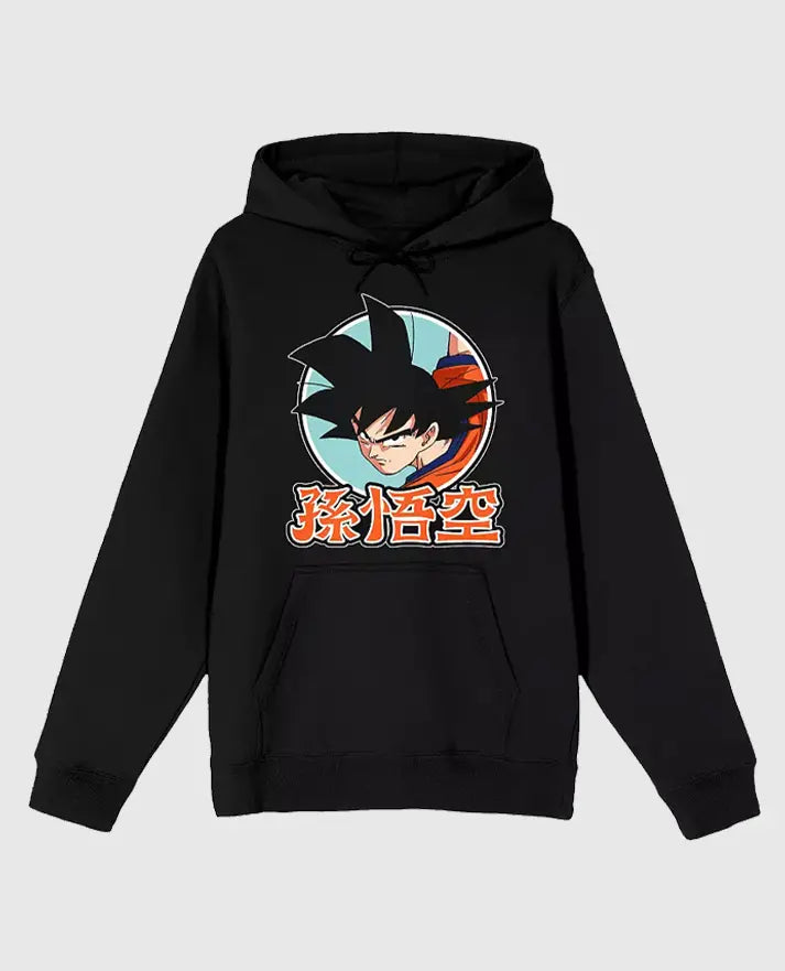 Dragon Ball Z Goku Anime Hoodie - view 2