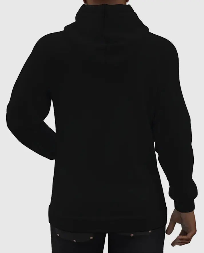 Dragon Ball Z Goku Training To Go Super Saiyan Epic Hoodie - view 2