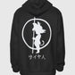 Dragon Ball Z White Shadow Kid Goku Hoodie - view 2