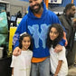 Drake Blue Hoodie - view 1