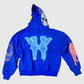Drake Blue Hoodie - view 2