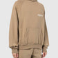 Essentials Tan Hoodie - view 1