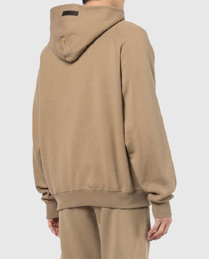 Essentials Tan Hoodie - view 2