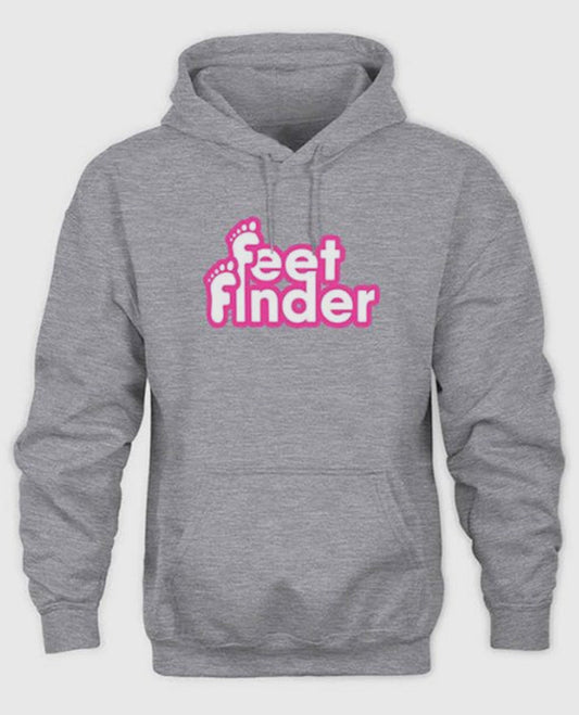 Feet Finder Hoodie - view 3
