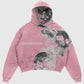 Gateway Luxury Skully Hoodie - view 1