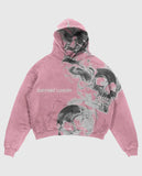 Gateway Luxury Skully Hoodie - view 1