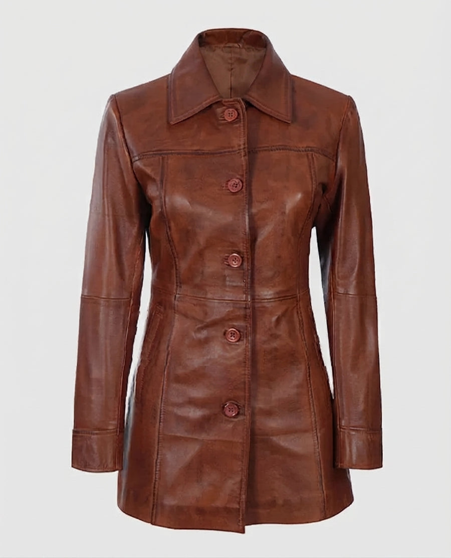 Women Trench Coat