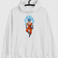 Goku Hoodie – Dragon Ball Z Pullover Hoodie - view 2