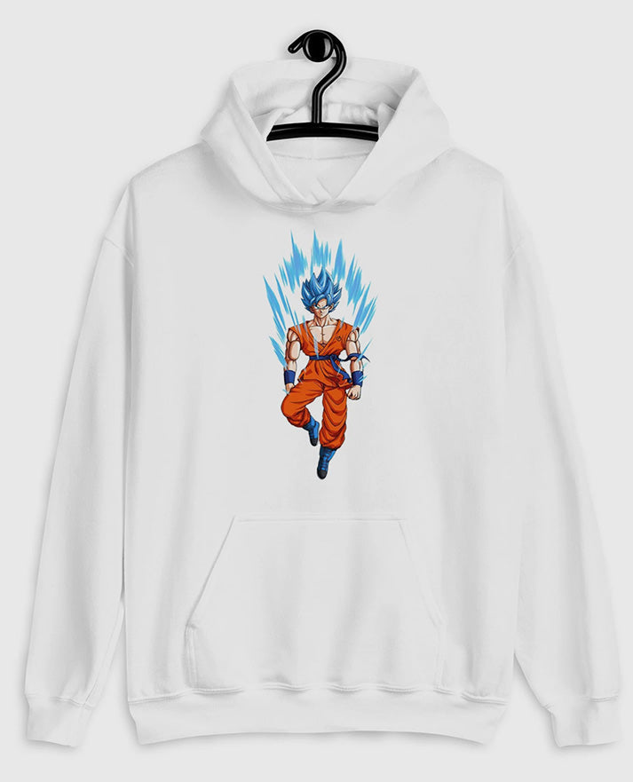 Goku Hoodie – Dragon Ball Z Pullover Hoodie - view 2