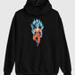 Goku Hoodie – Dragon Ball Z Pullover Hoodie - view 1