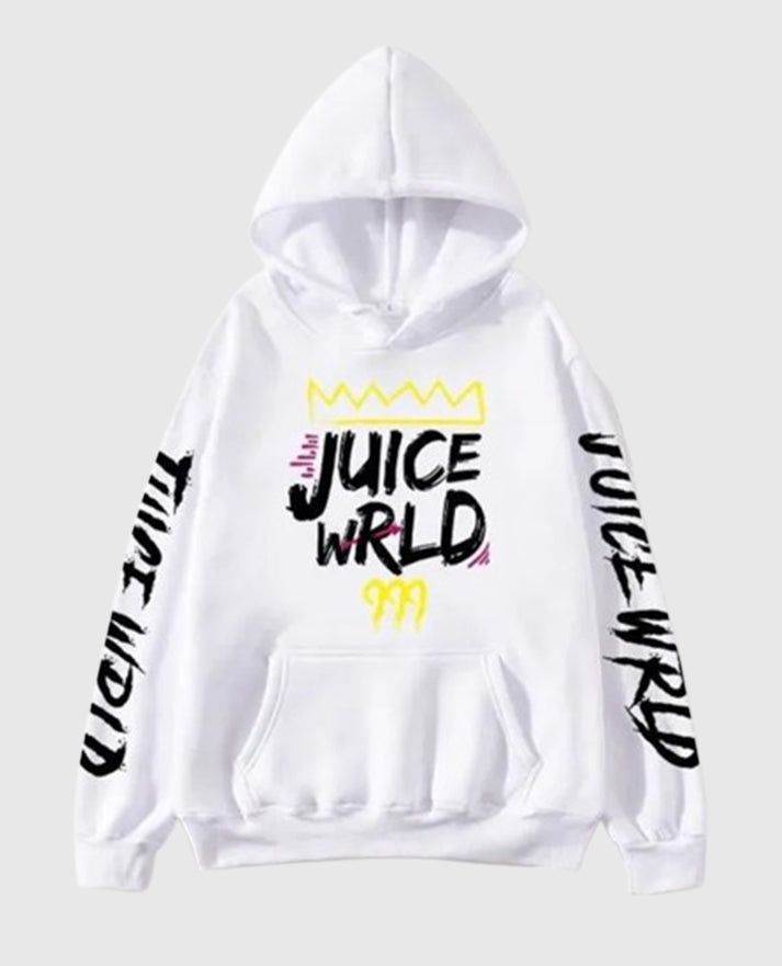 Juice WRLD 999 Hoodie - view 2