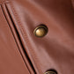 Billy Campbell Cliff Secord the Rocketeer Brown Leather Jacket for Men - inner lining view