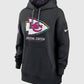 Kansas City Chiefs NFL Crucial Catch Hoodie - view 1