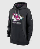 Kansas City Chiefs NFL Crucial Catch Hoodie - view 1