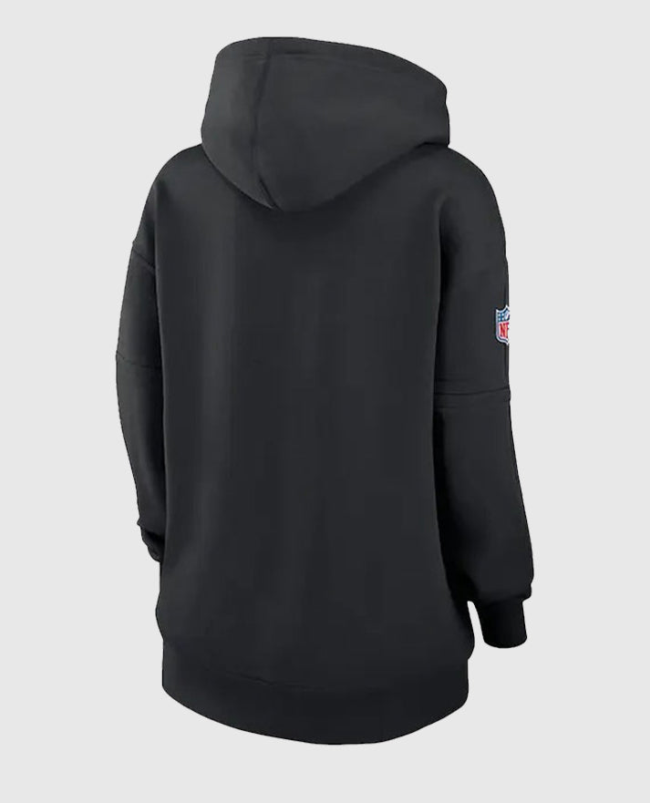 Kansas City Chiefs NFL Crucial Catch Hoodie - view 2