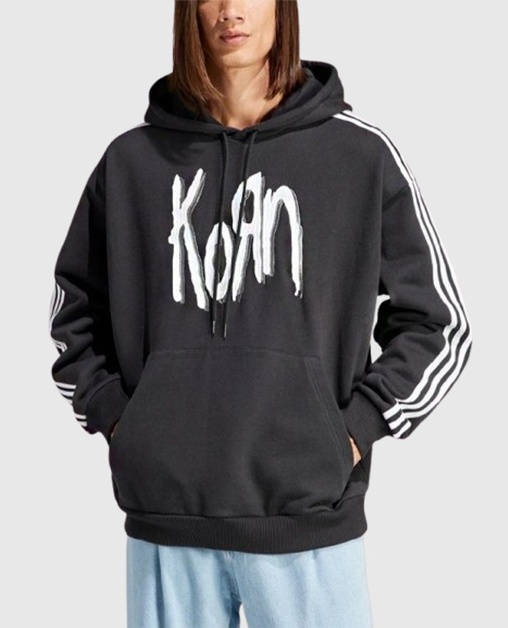 Korn Adidas Hoodie - view 1